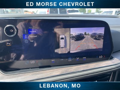 2026 Chevrolet Tahoe Police Package Commercial