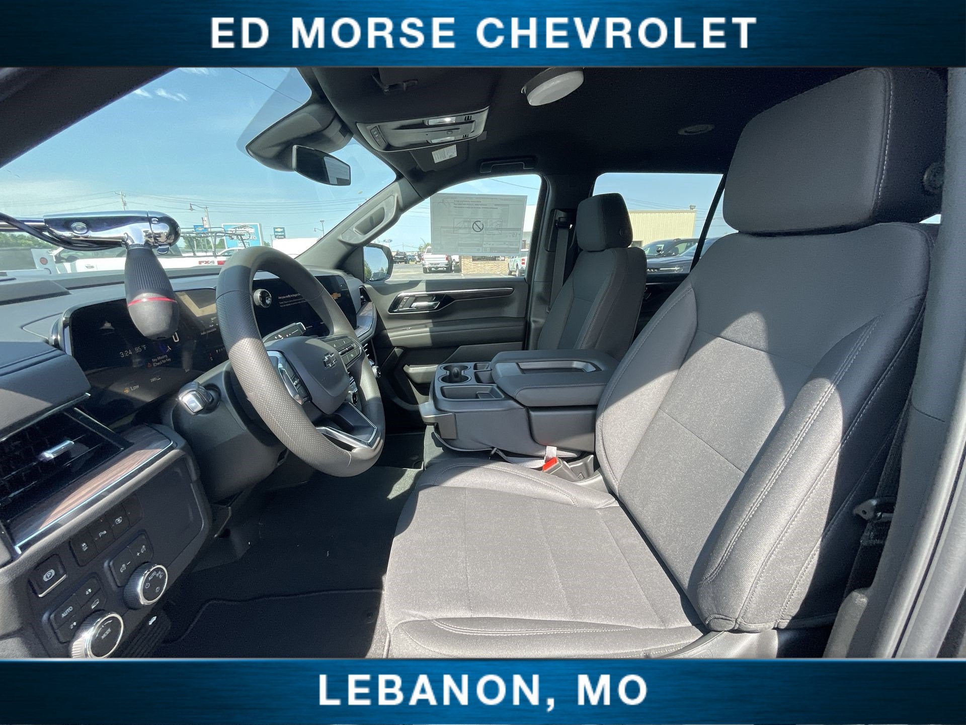 2026 Chevrolet Tahoe Police Package Commercial