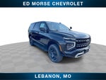 2026 Chevrolet Tahoe Police Package Commercial