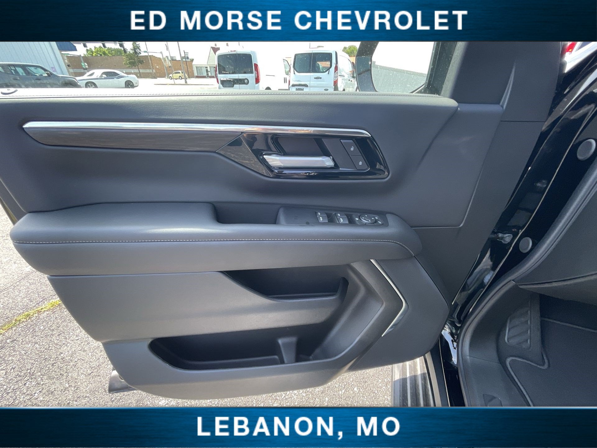 2026 Chevrolet Tahoe Police Package Commercial