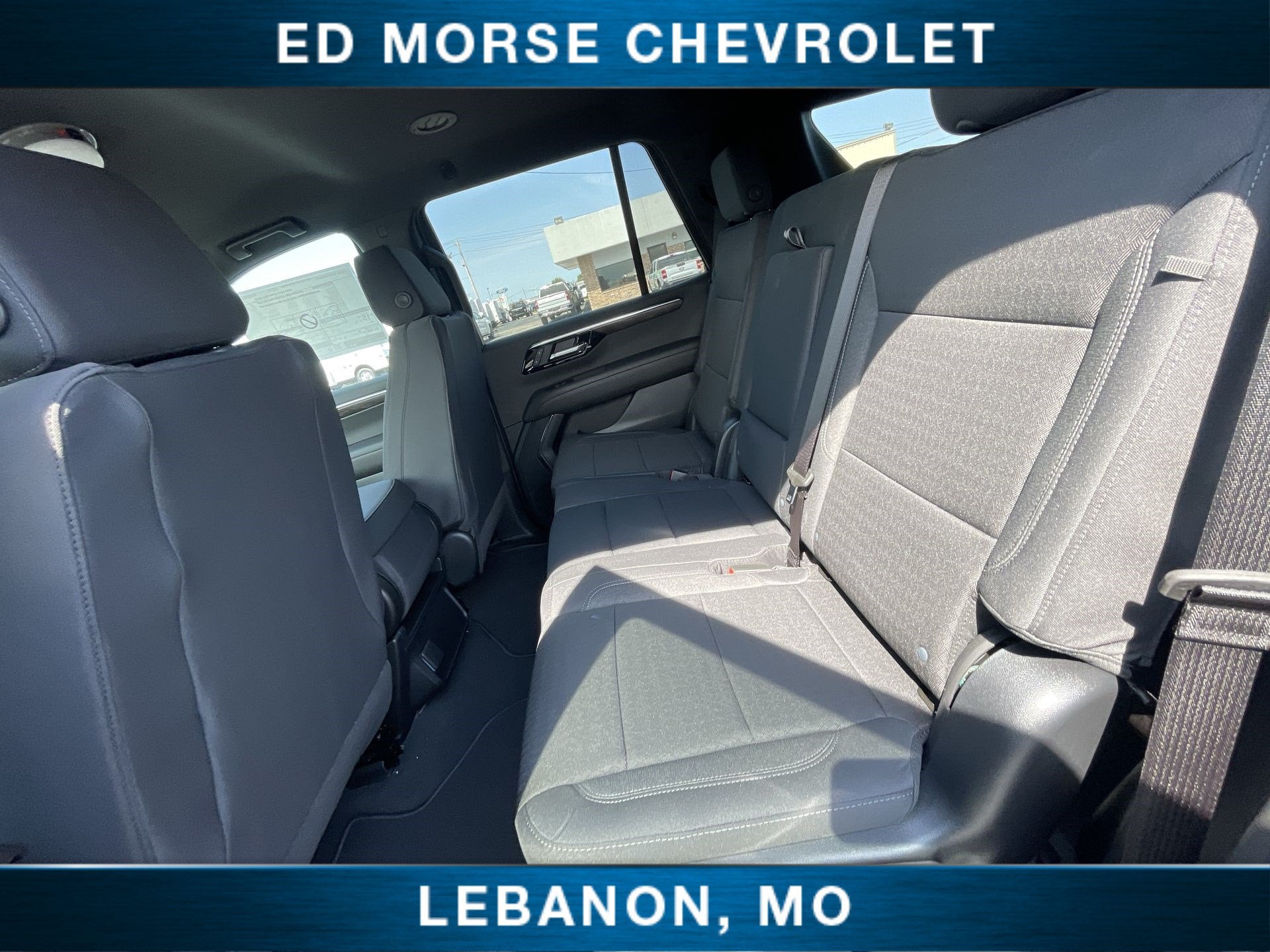 2026 Chevrolet Tahoe Police Package Commercial