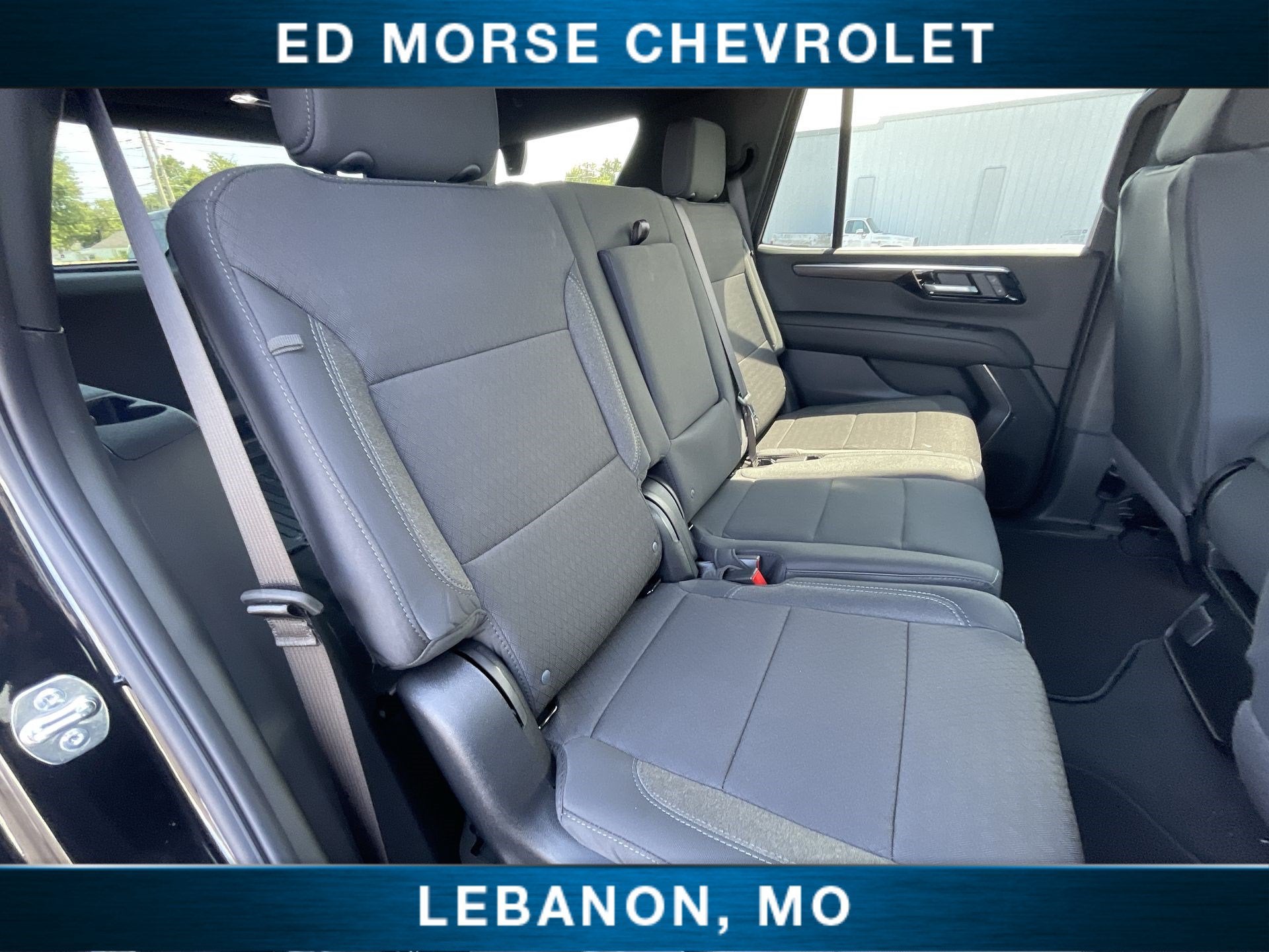 2026 Chevrolet Tahoe Police Package Commercial