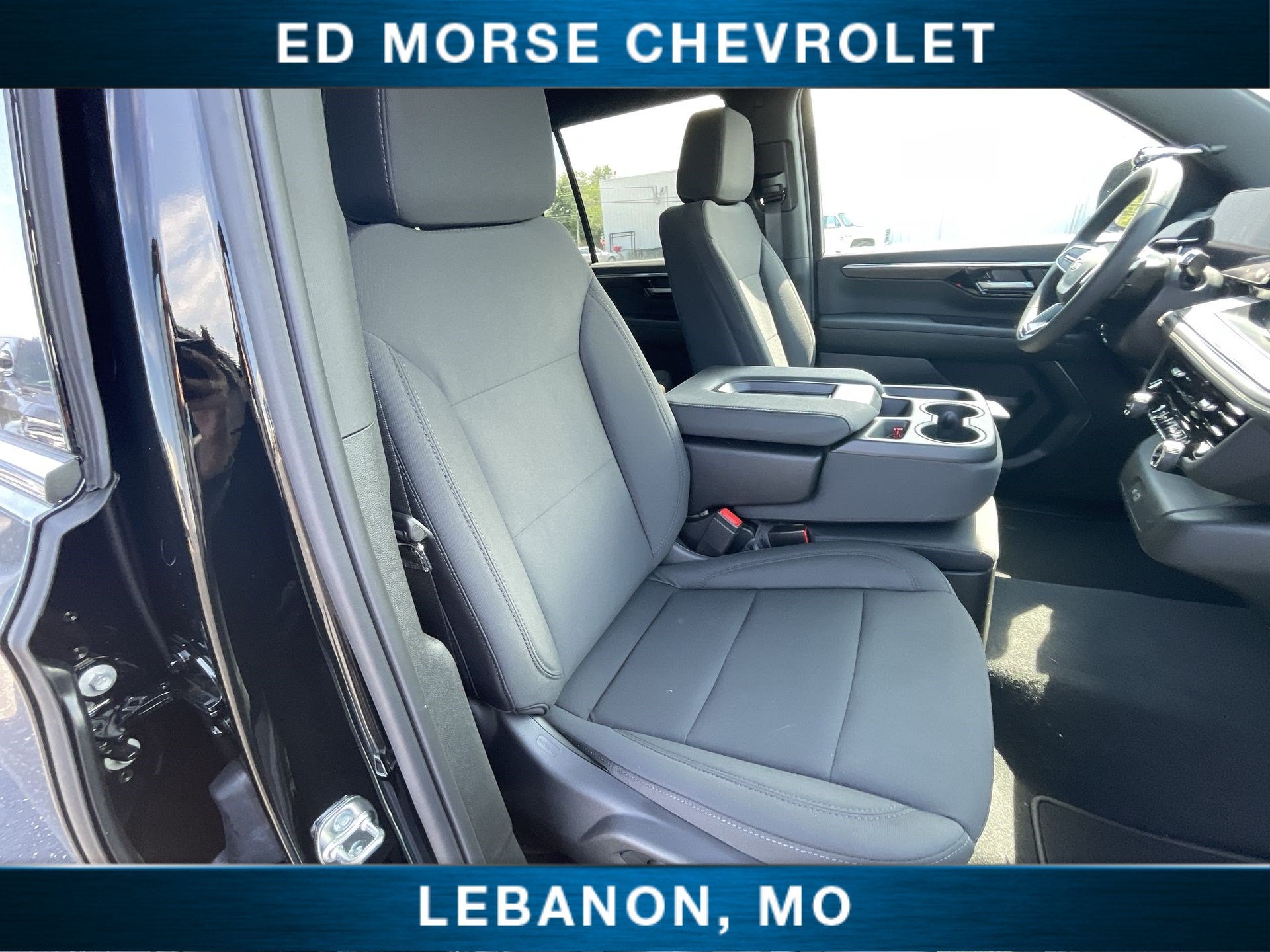 2026 Chevrolet Tahoe Police Package Commercial