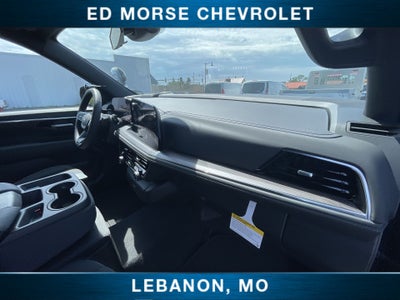 2026 Chevrolet Tahoe Police Package Commercial