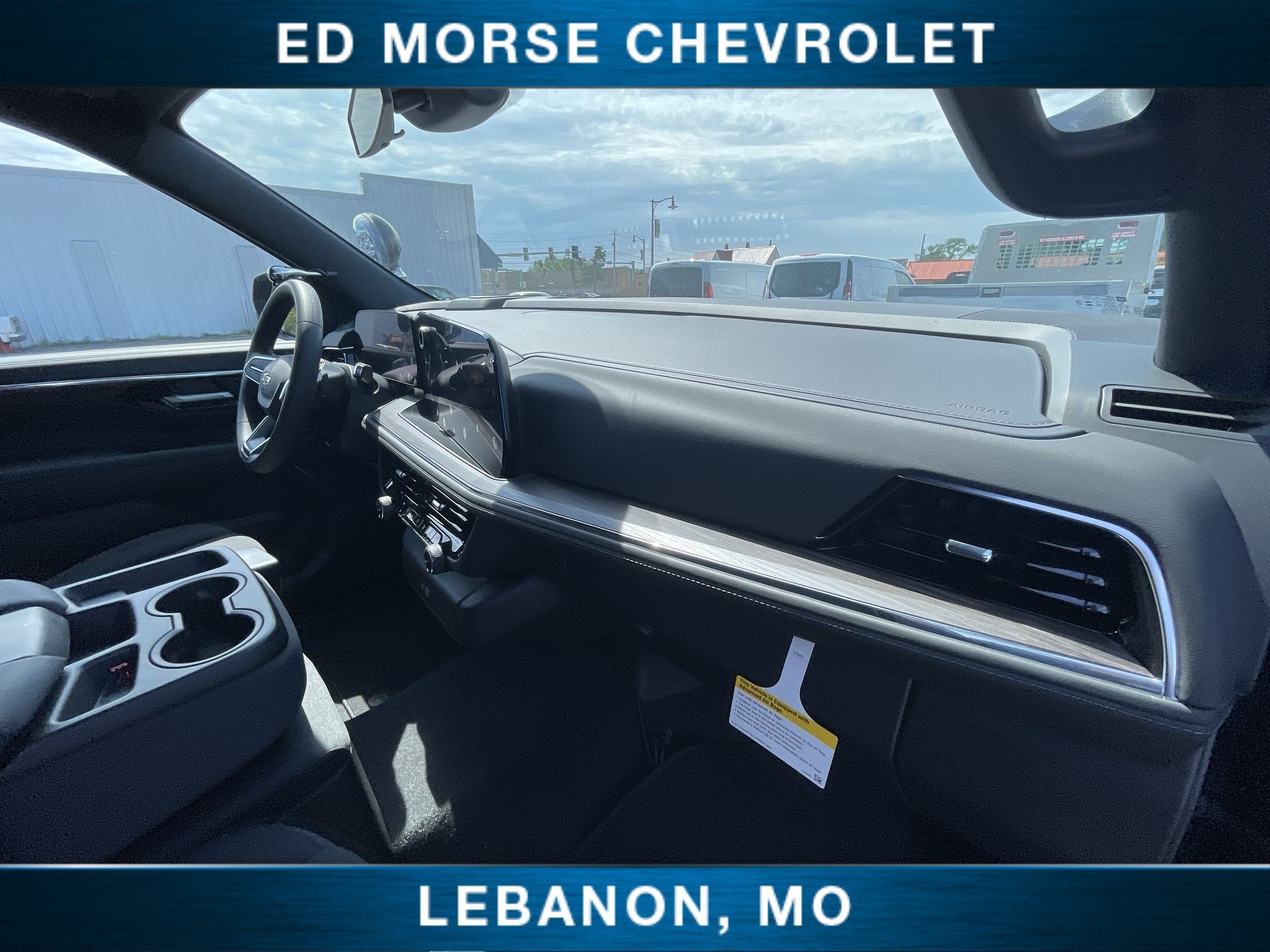 2026 Chevrolet Tahoe Police Package Commercial