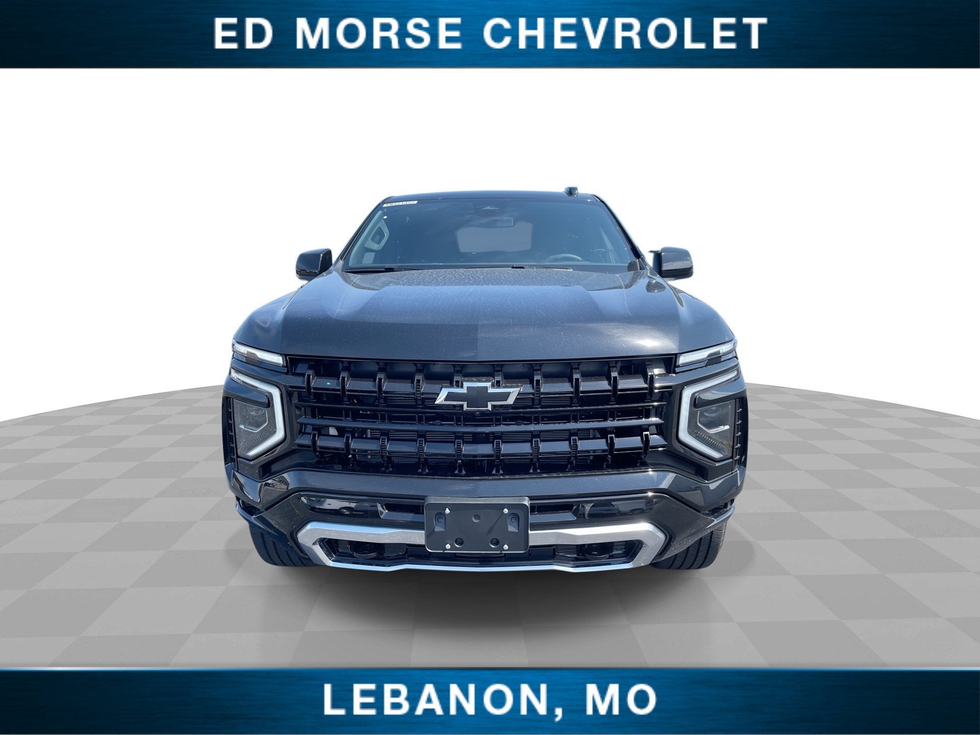 2026 Chevrolet Tahoe Police Package Commercial