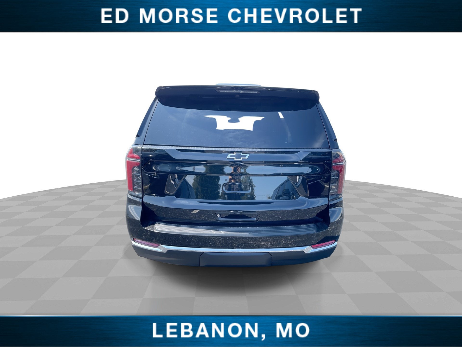 2026 Chevrolet Tahoe Police Package Commercial