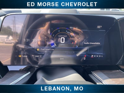 2026 Chevrolet Tahoe Police Package Commercial