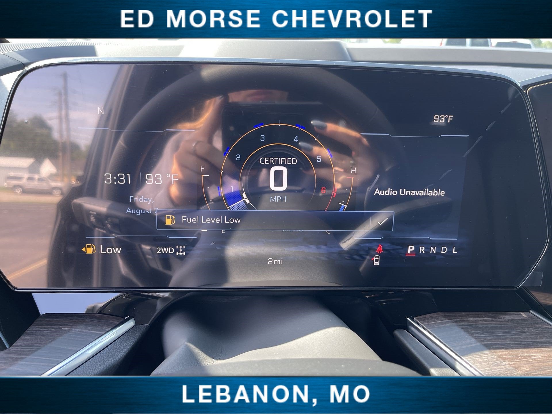 2026 Chevrolet Tahoe Police Package Commercial