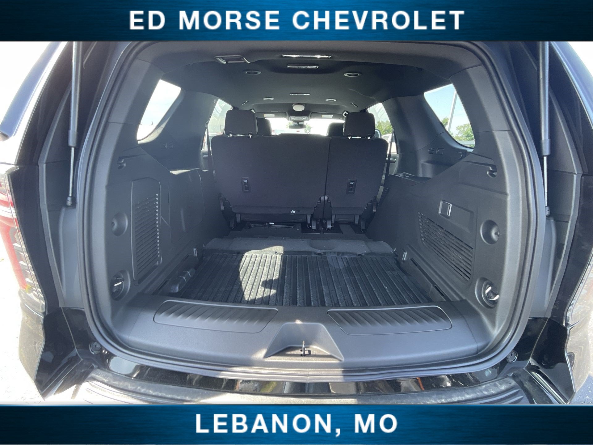 2026 Chevrolet Tahoe Police Package Commercial