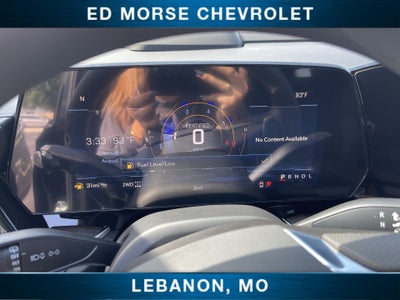 2026 Chevrolet Tahoe Police Package Commercial