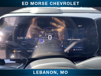 2026 Chevrolet Tahoe Police Package Commercial