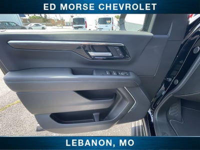 2026 Chevrolet Tahoe Police Package Commercial