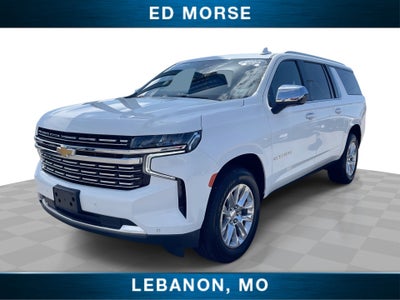2023 Chevrolet Suburban Premier