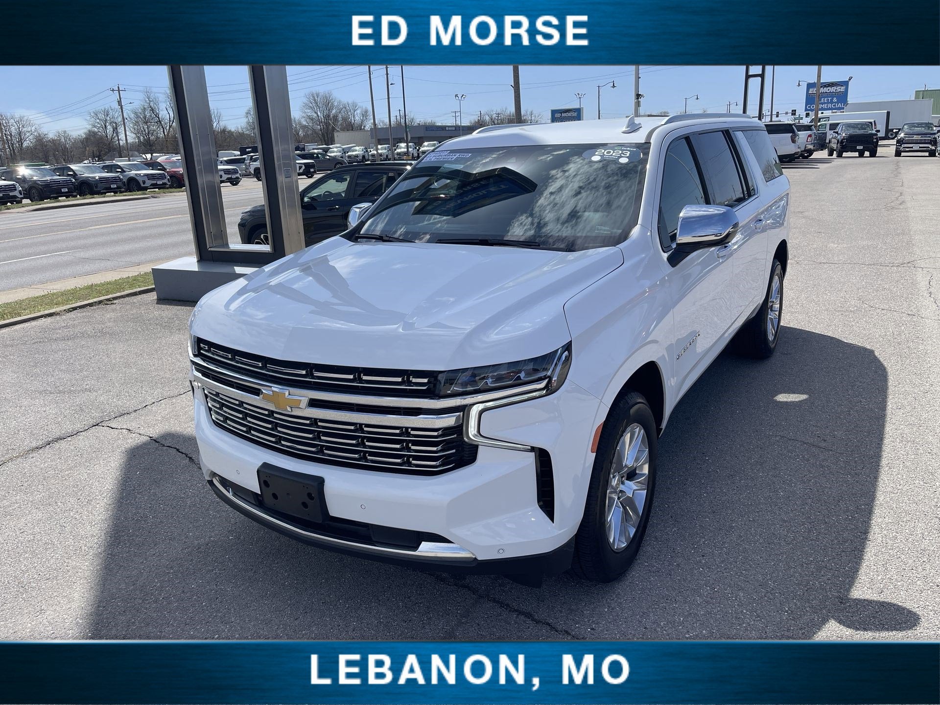 2023 Chevrolet Suburban Premier