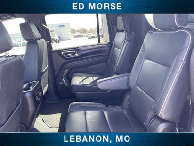 2023 Chevrolet Suburban Premier