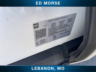 2023 Chevrolet Suburban Premier