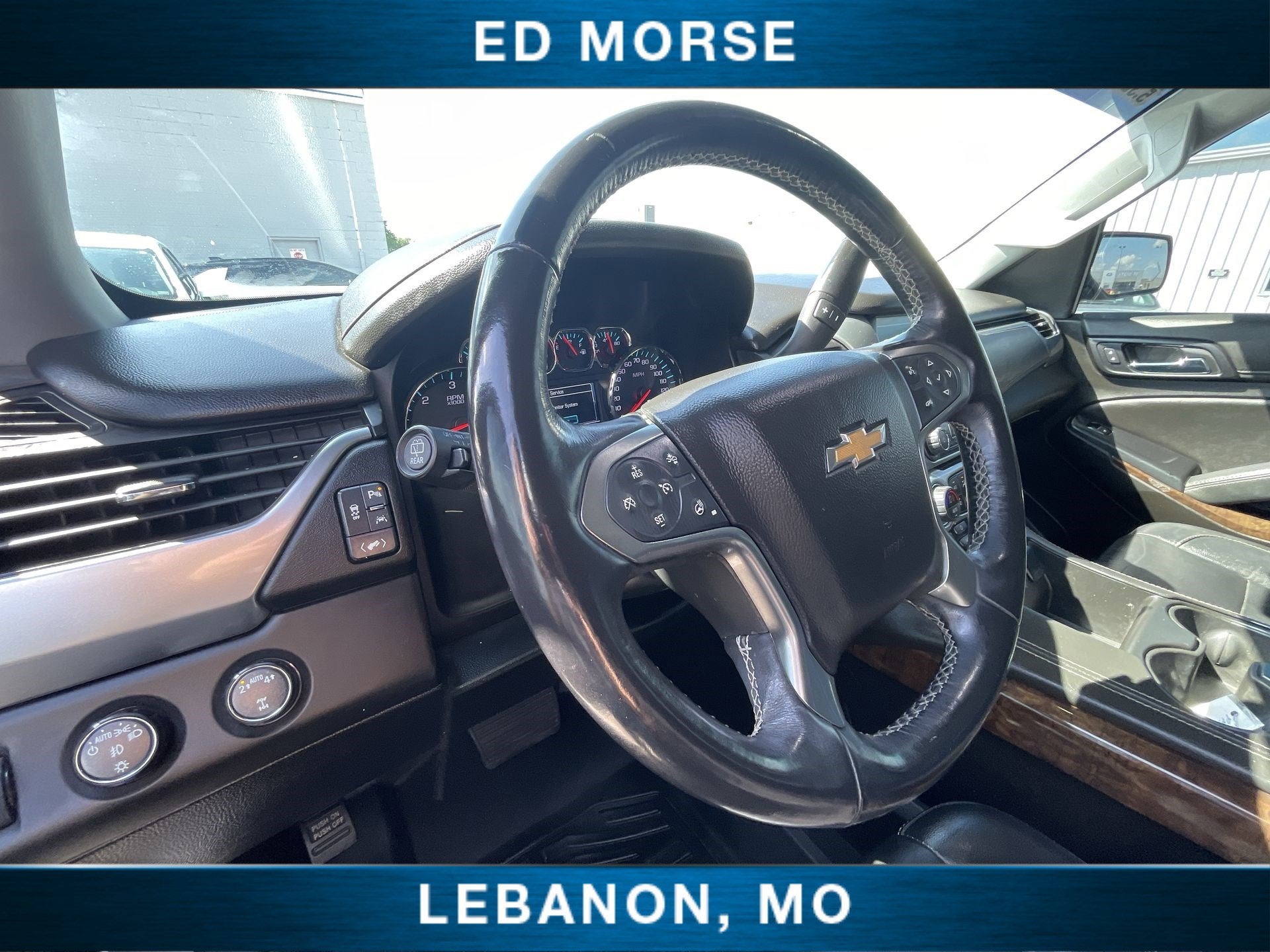 2019 Chevrolet Tahoe LT