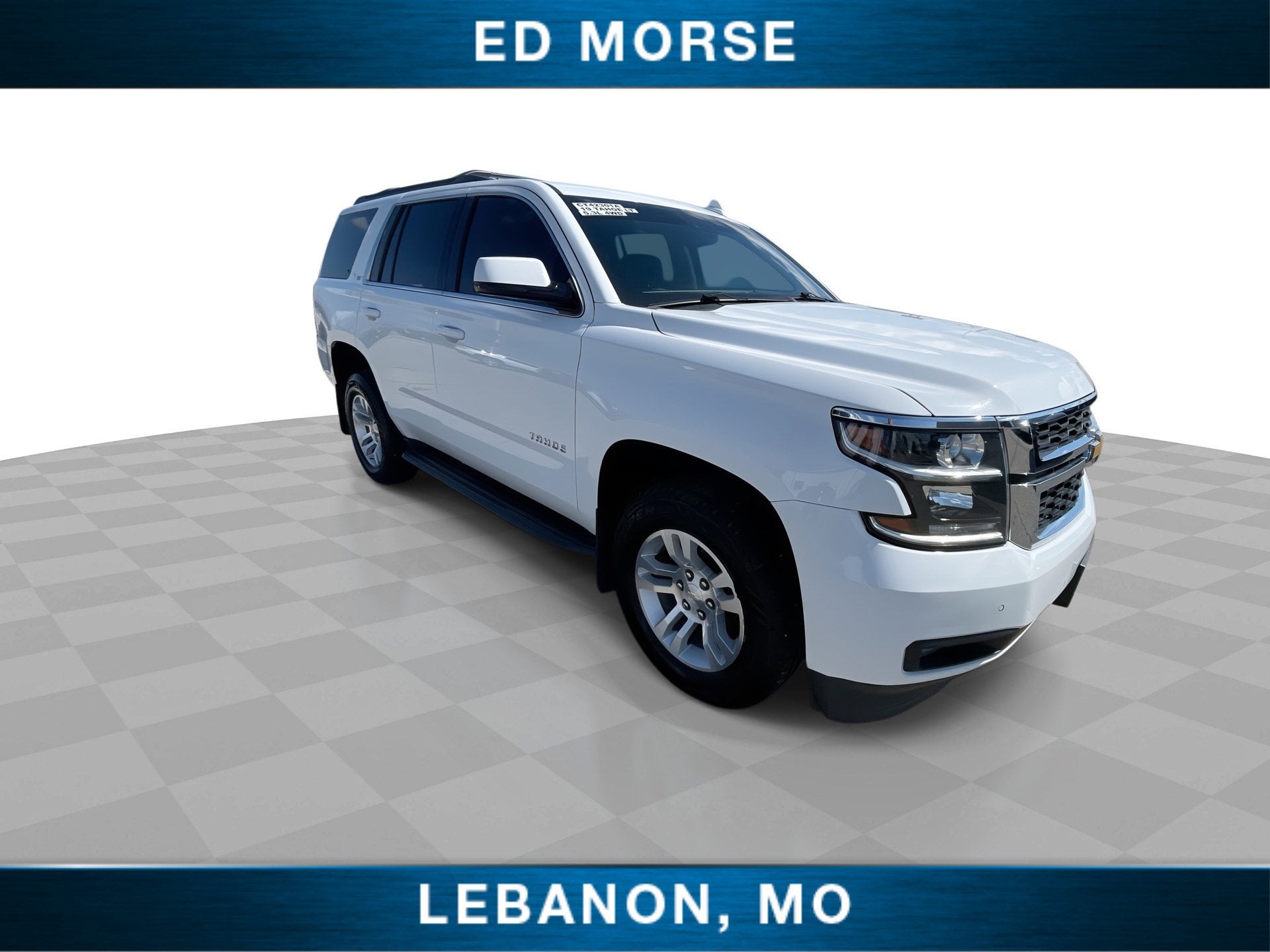2019 Chevrolet Tahoe LT