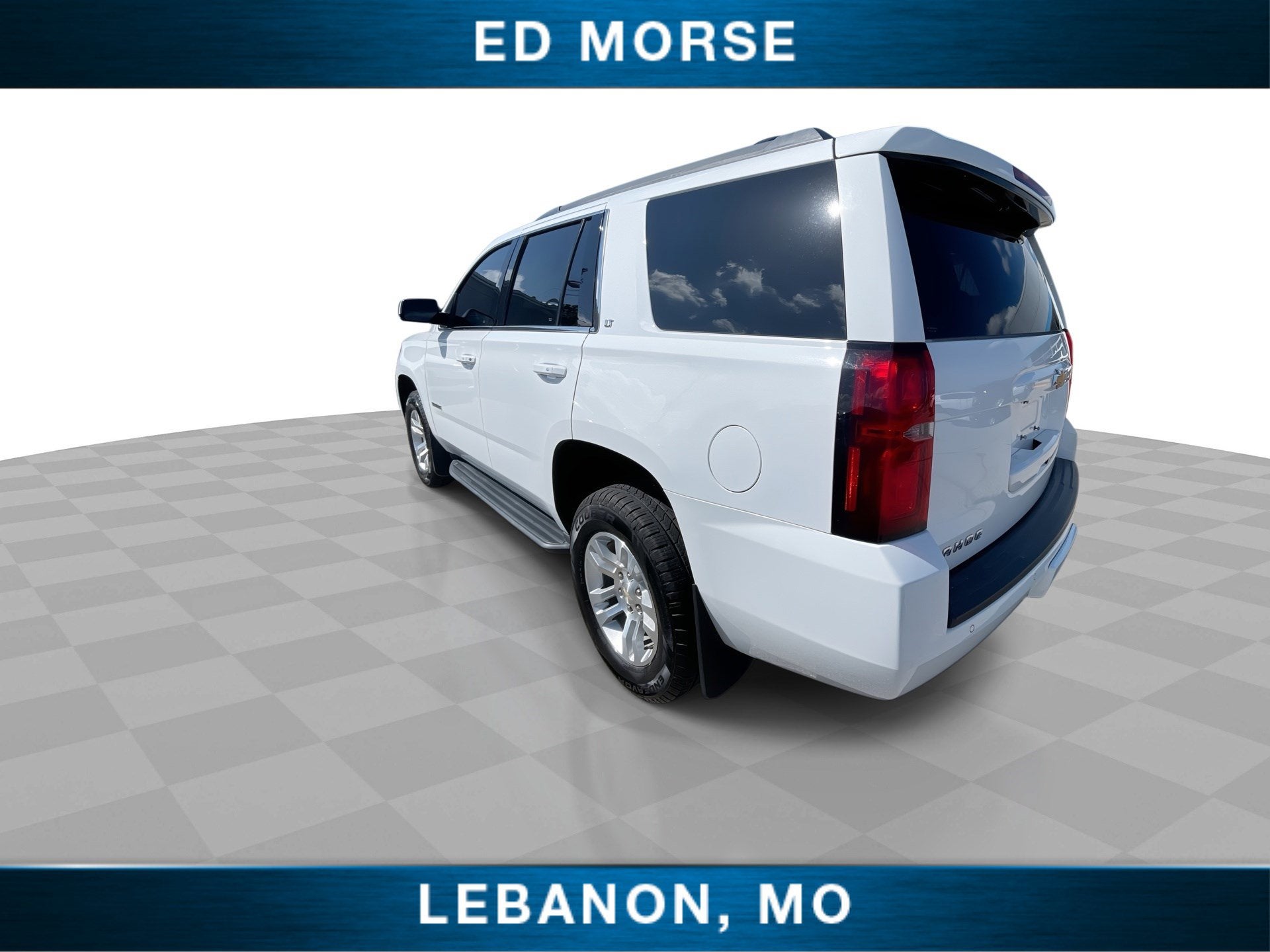 2019 Chevrolet Tahoe LT