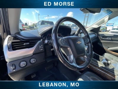 2020 Chevrolet Tahoe LT