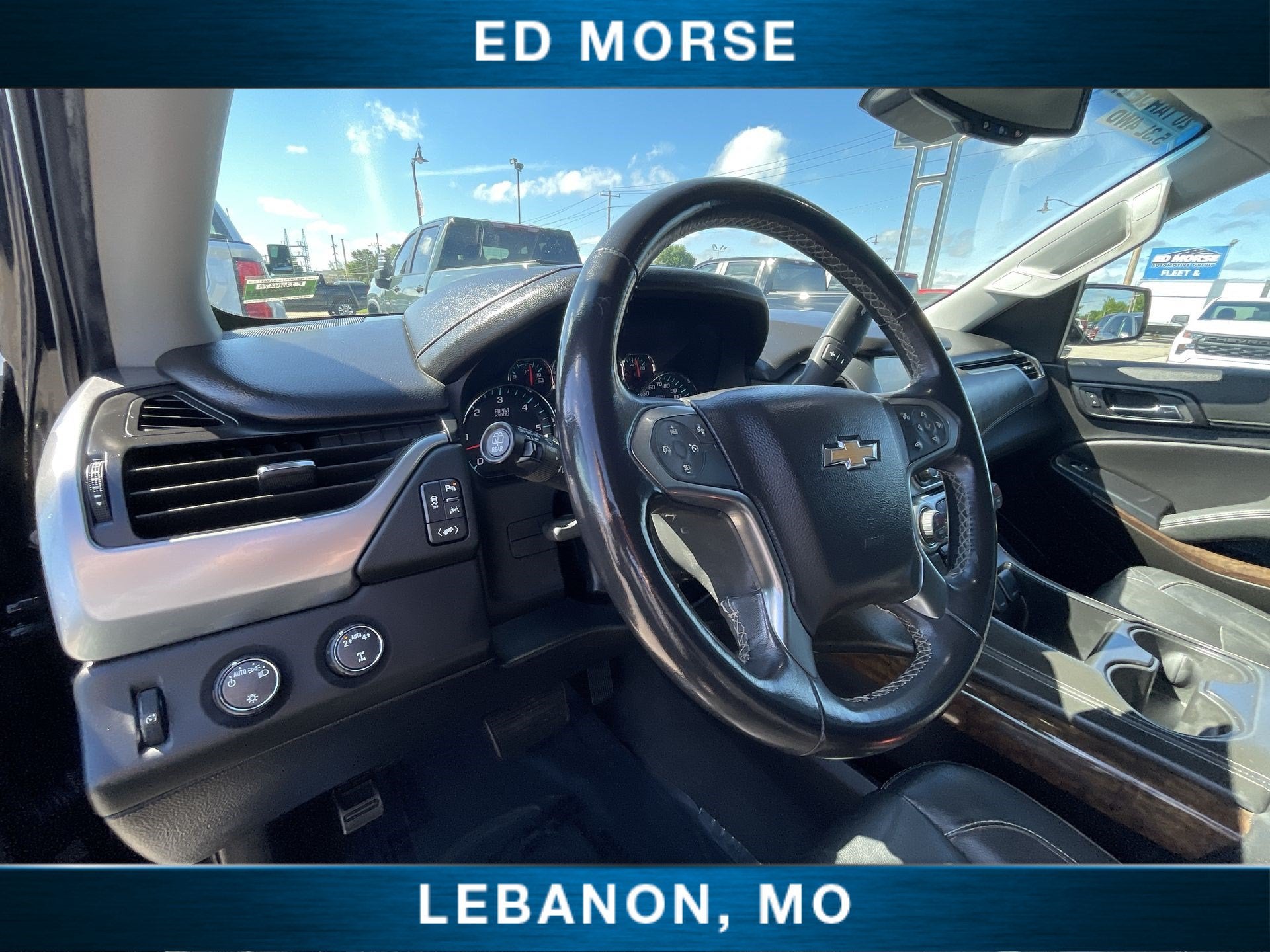 2020 Chevrolet Tahoe LT