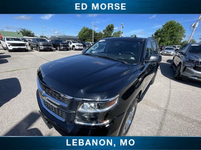 2020 Chevrolet Tahoe LT