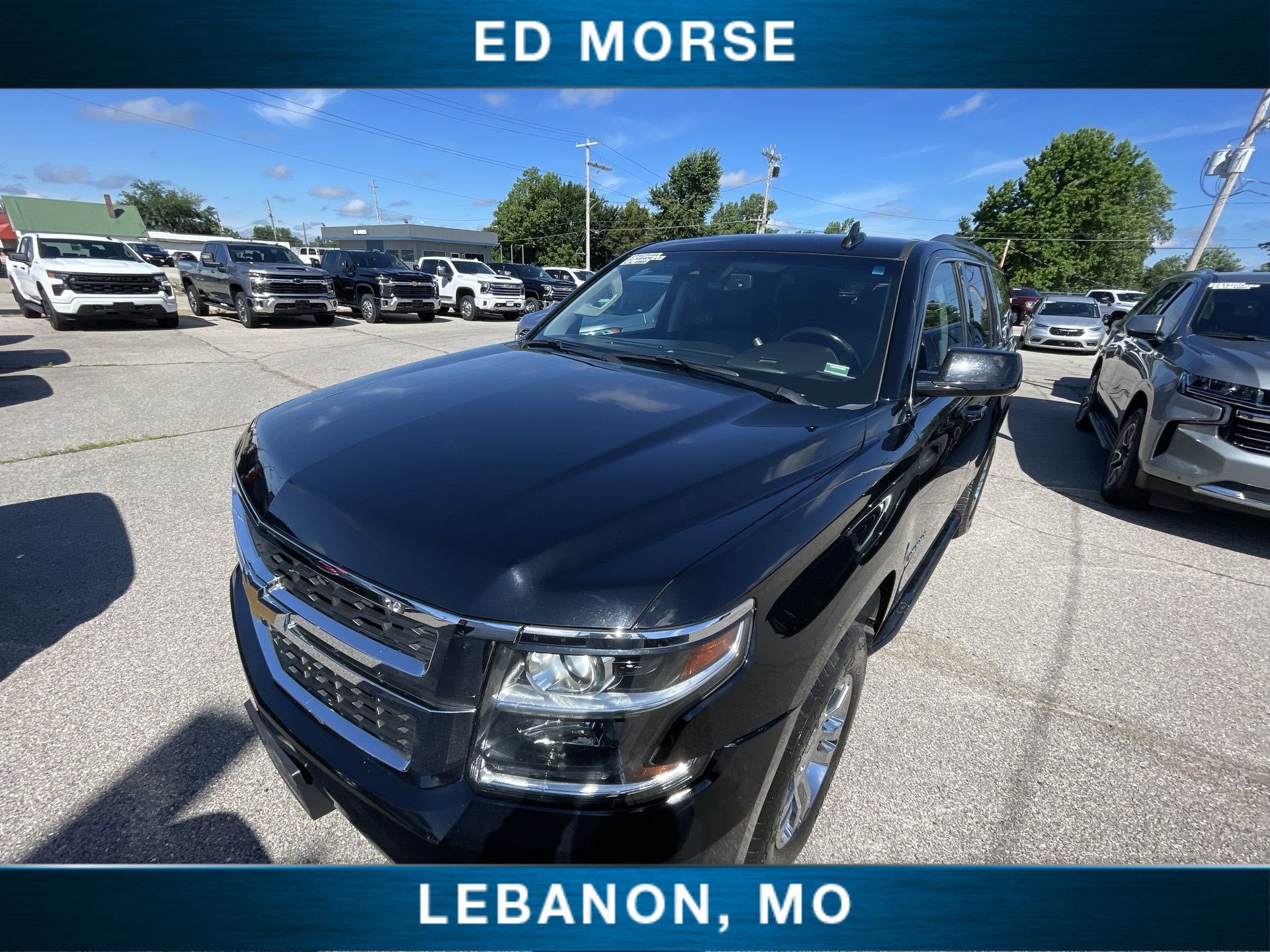 2020 Chevrolet Tahoe LT