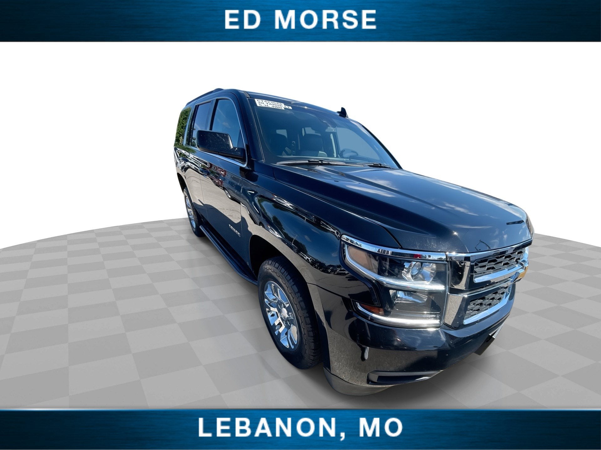 2020 Chevrolet Tahoe LT