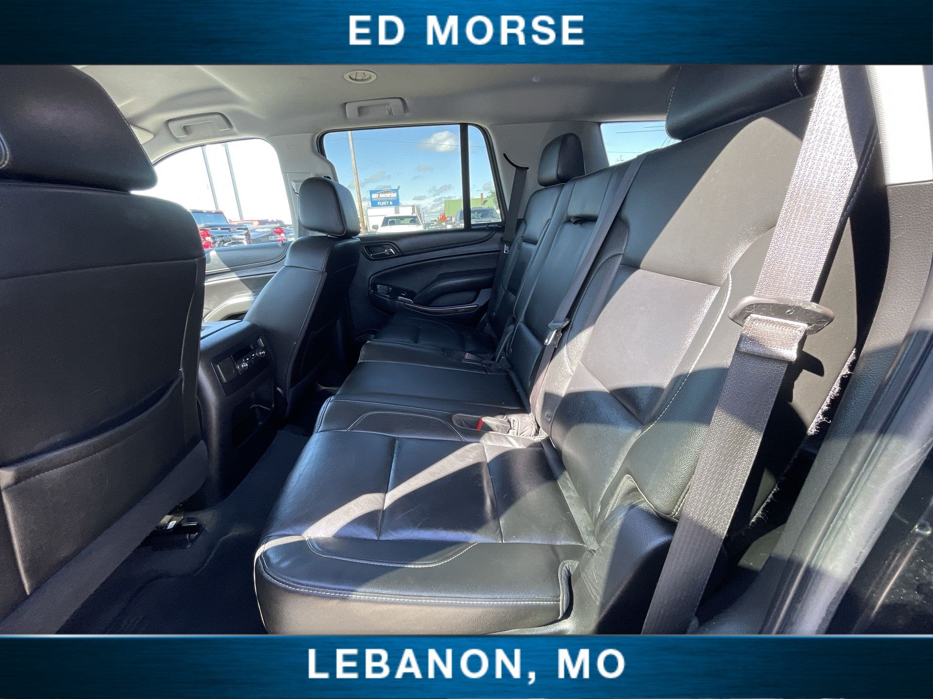 2020 Chevrolet Tahoe LT