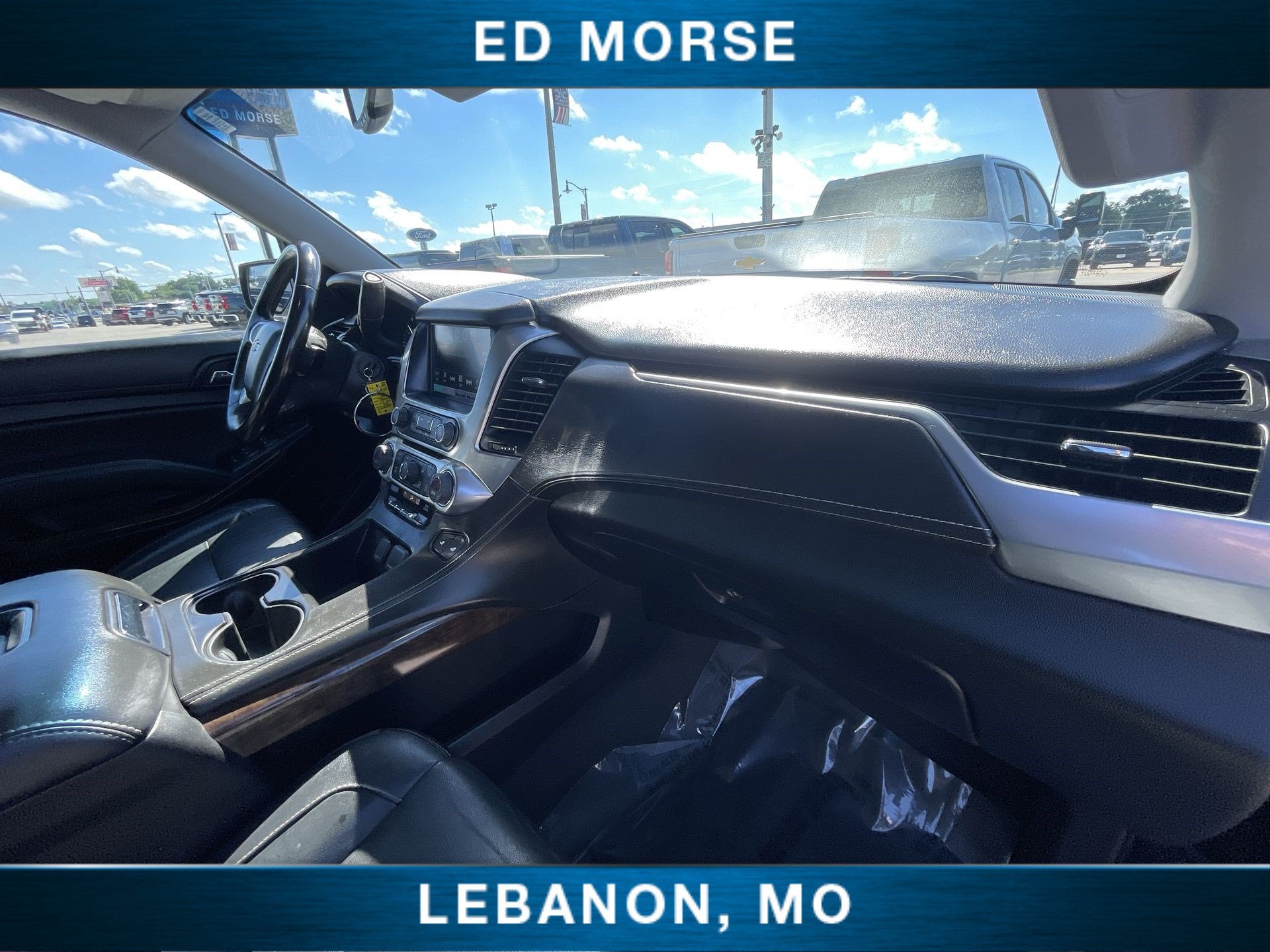 2020 Chevrolet Tahoe LT
