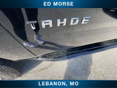 2020 Chevrolet Tahoe LT