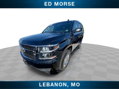 2020 Chevrolet Tahoe LT
