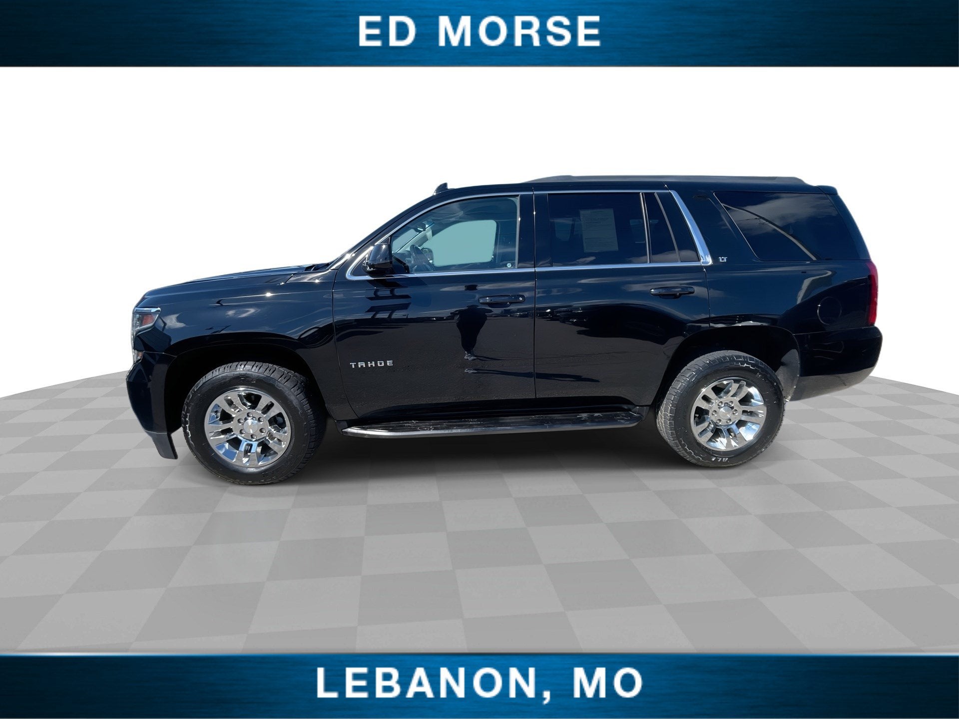 2020 Chevrolet Tahoe LT