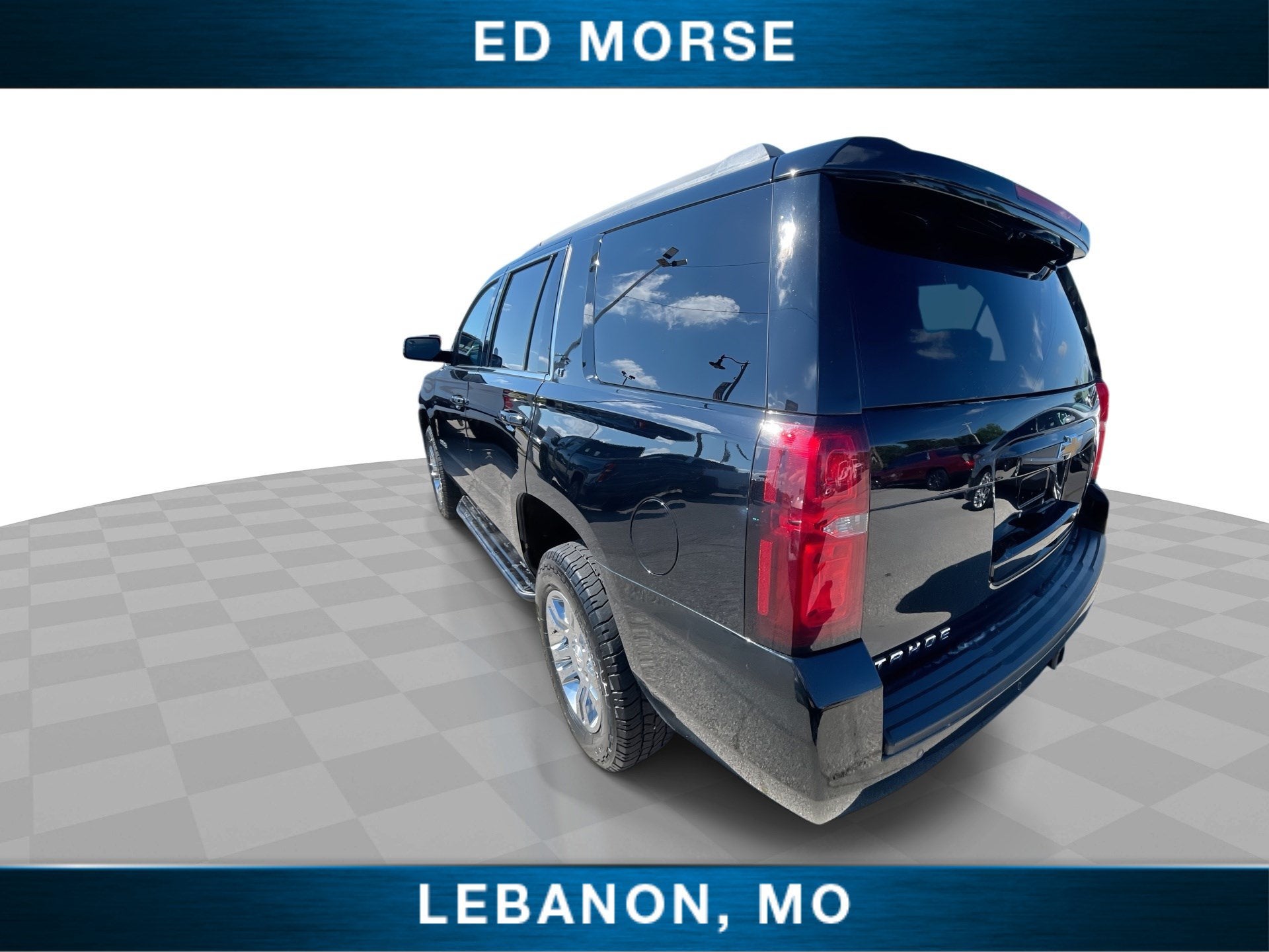 2020 Chevrolet Tahoe LT