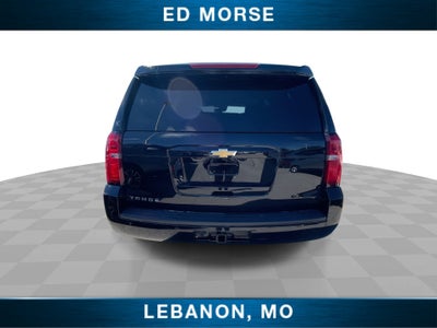 2020 Chevrolet Tahoe LT