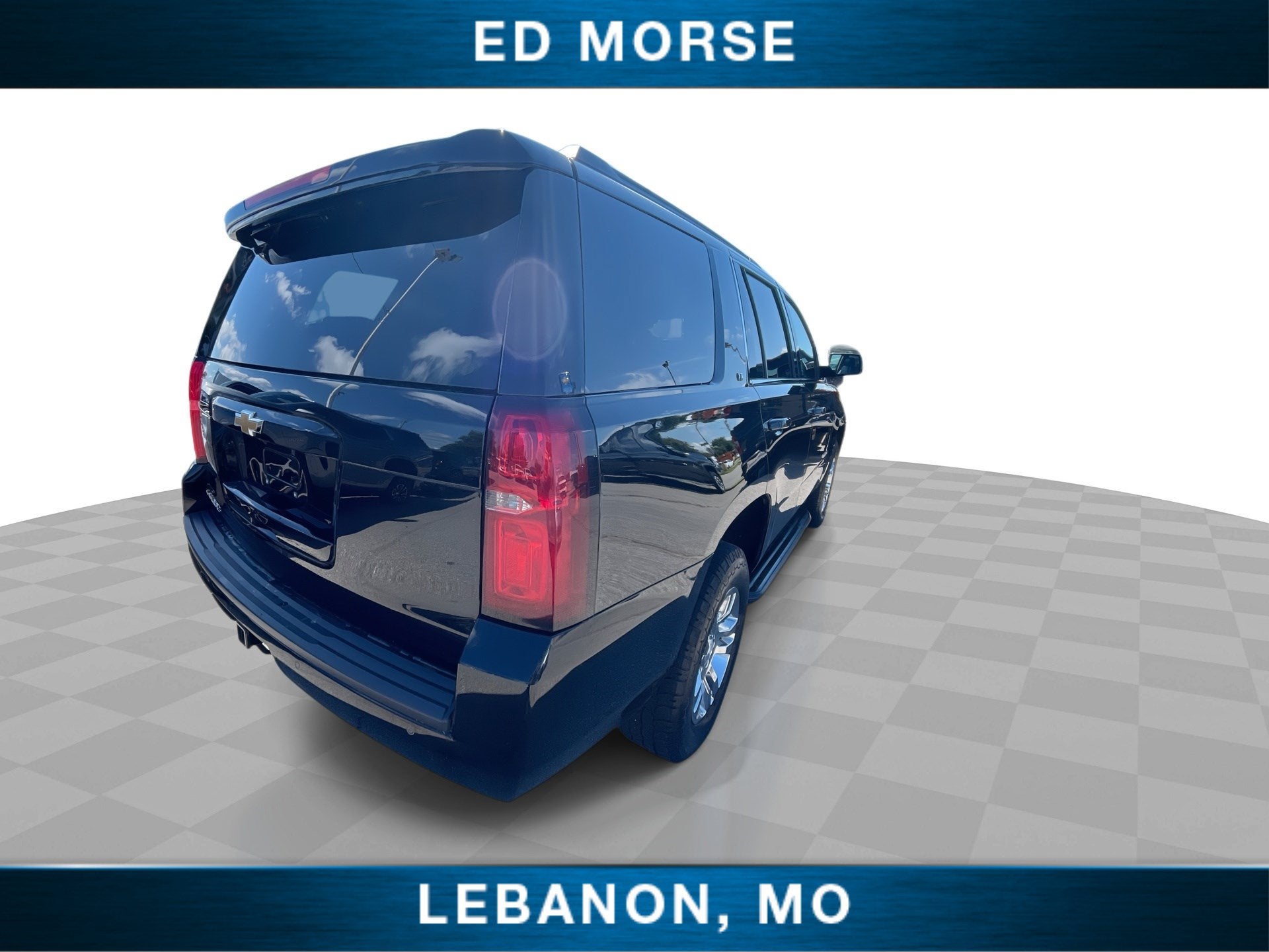 2020 Chevrolet Tahoe LT