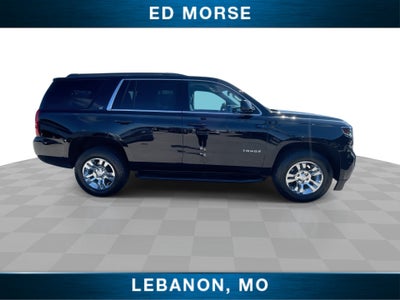 2020 Chevrolet Tahoe LT