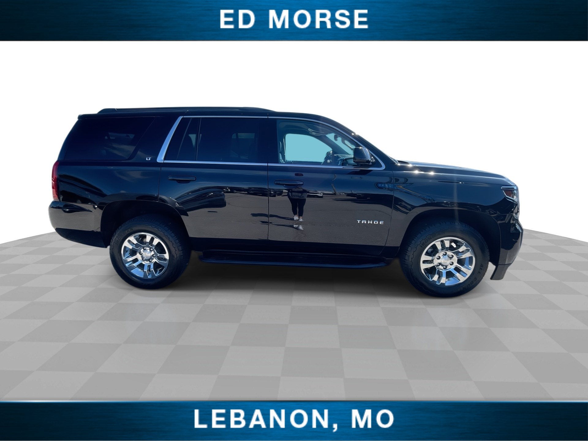 2020 Chevrolet Tahoe LT