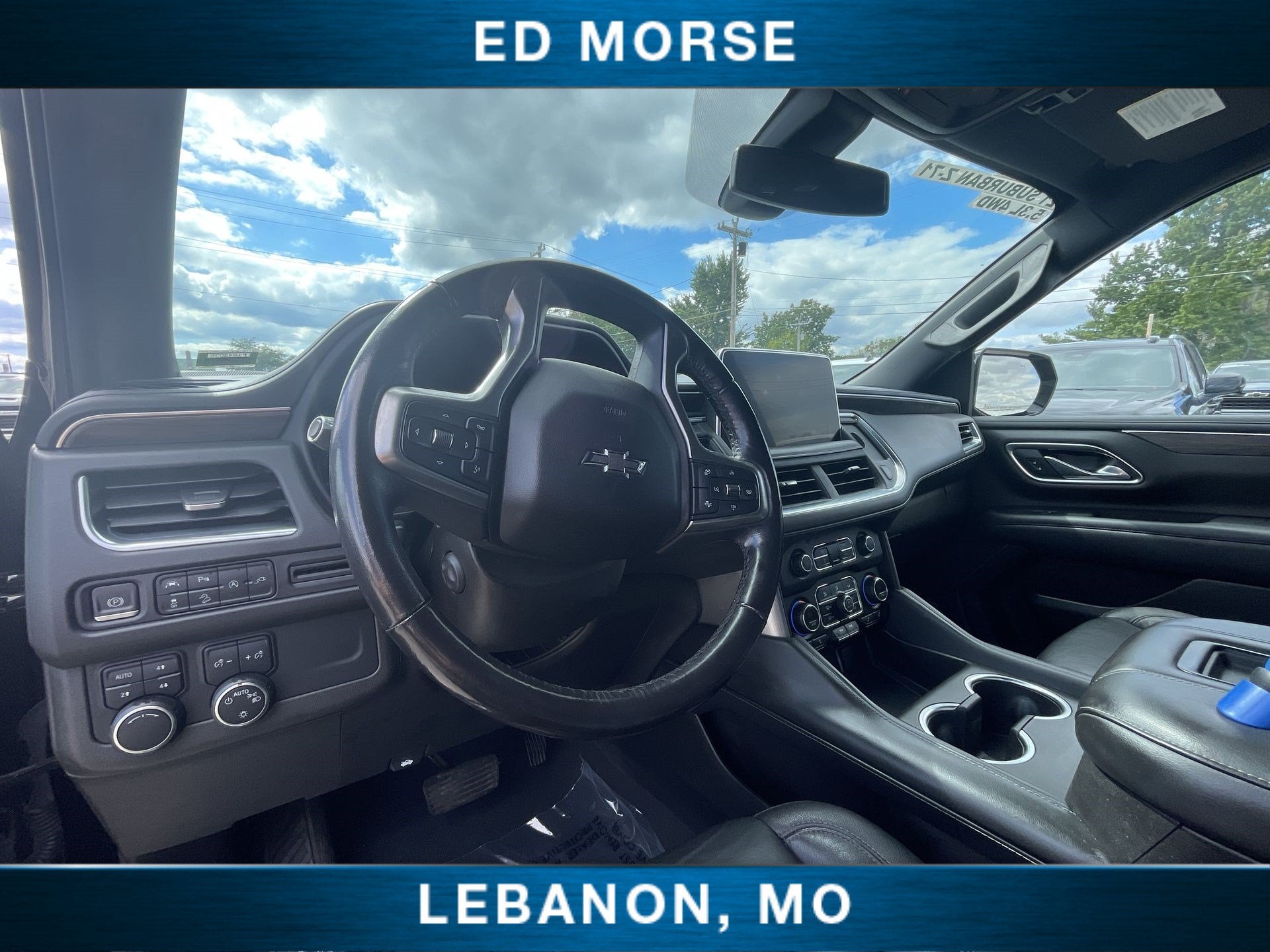 2021 Chevrolet Suburban Z71