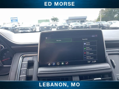 2021 Chevrolet Suburban Z71