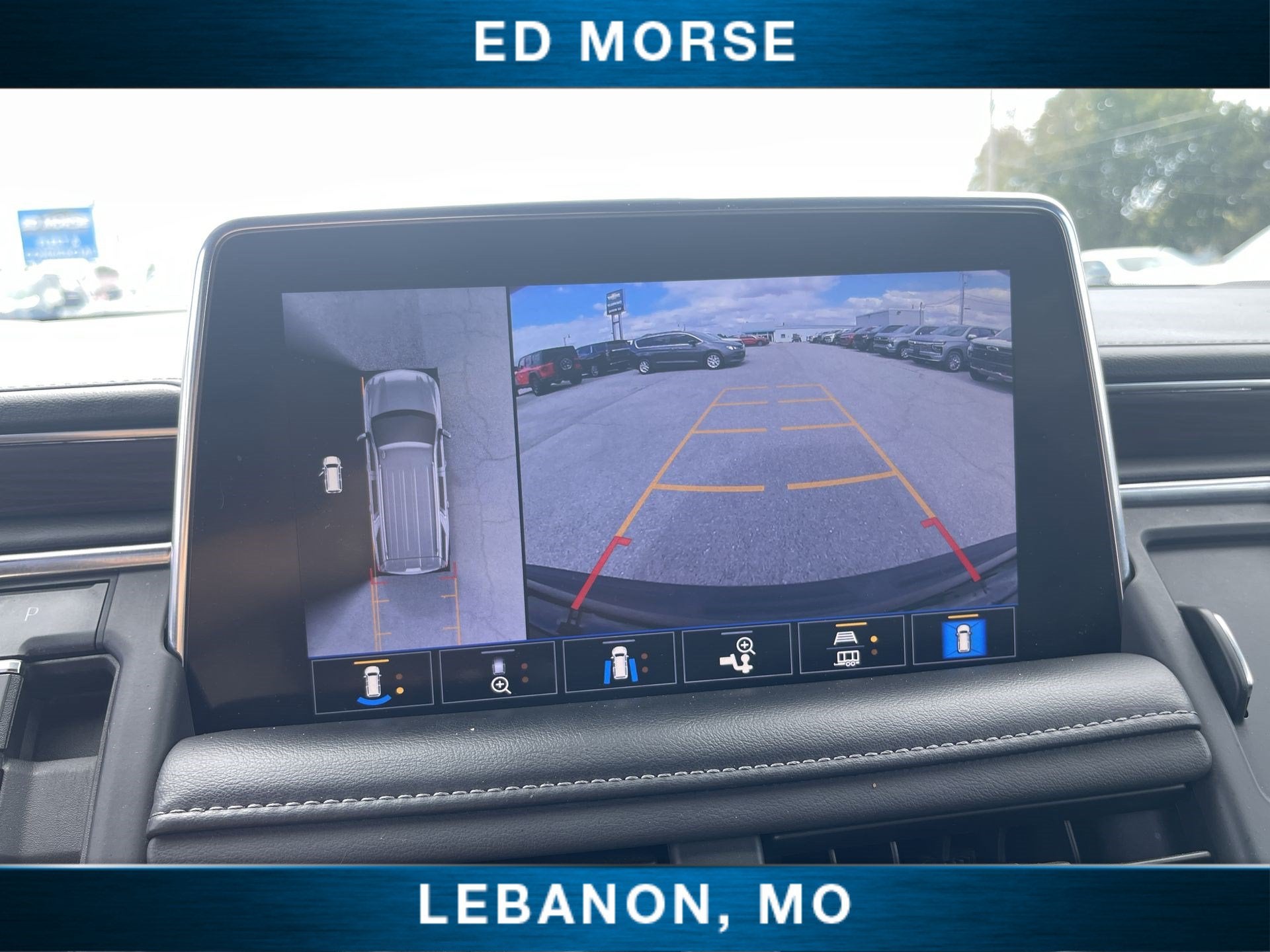 2021 Chevrolet Suburban Z71