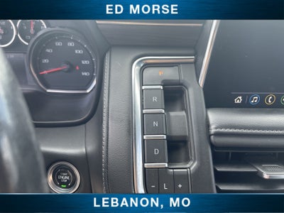 2021 Chevrolet Suburban Z71