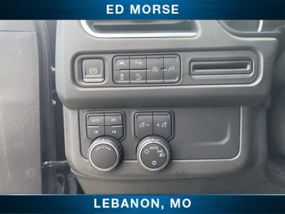 2021 Chevrolet Suburban Z71