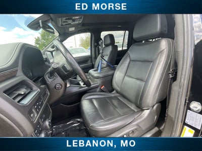 2021 Chevrolet Suburban Z71