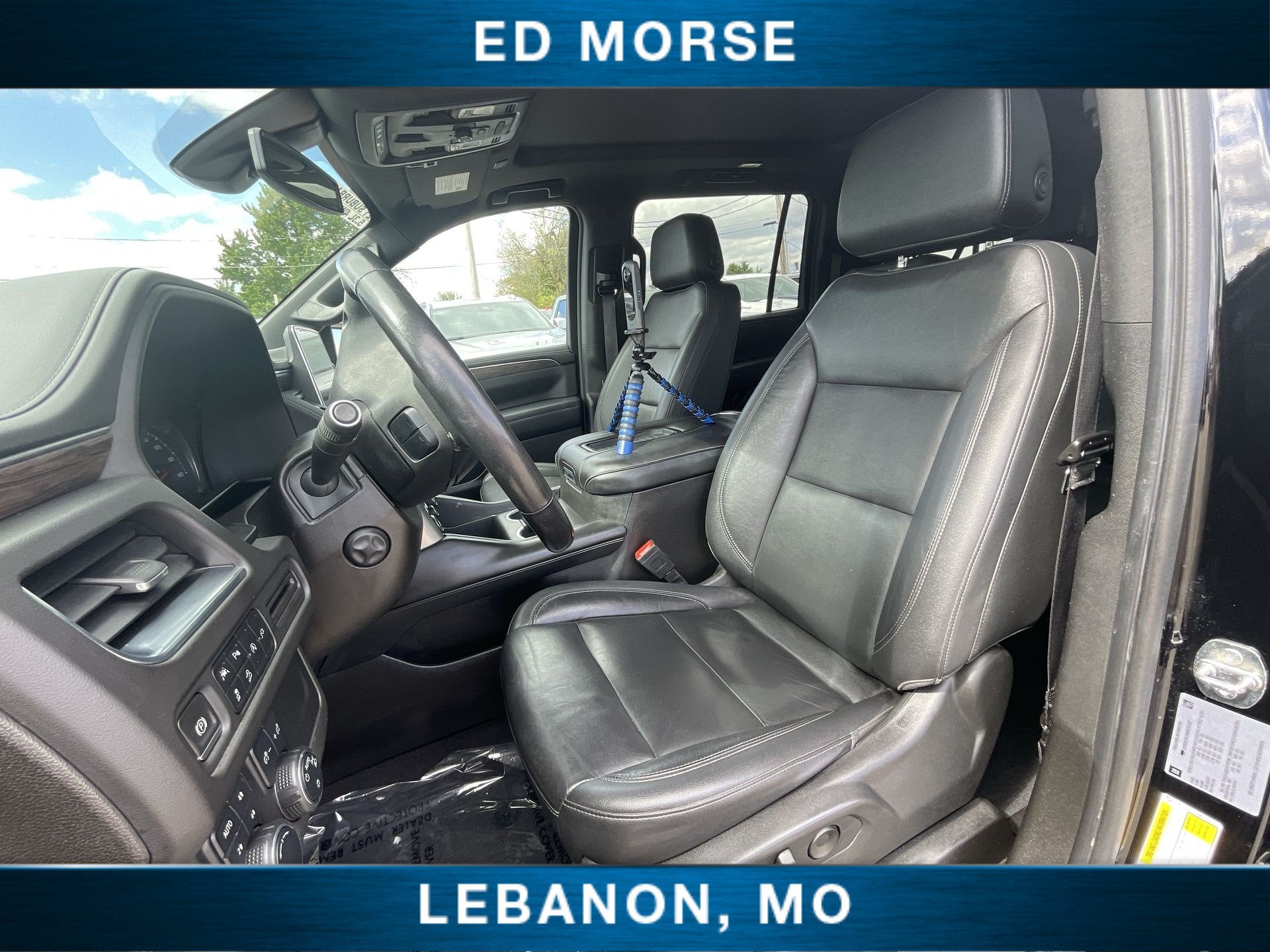 2021 Chevrolet Suburban Z71