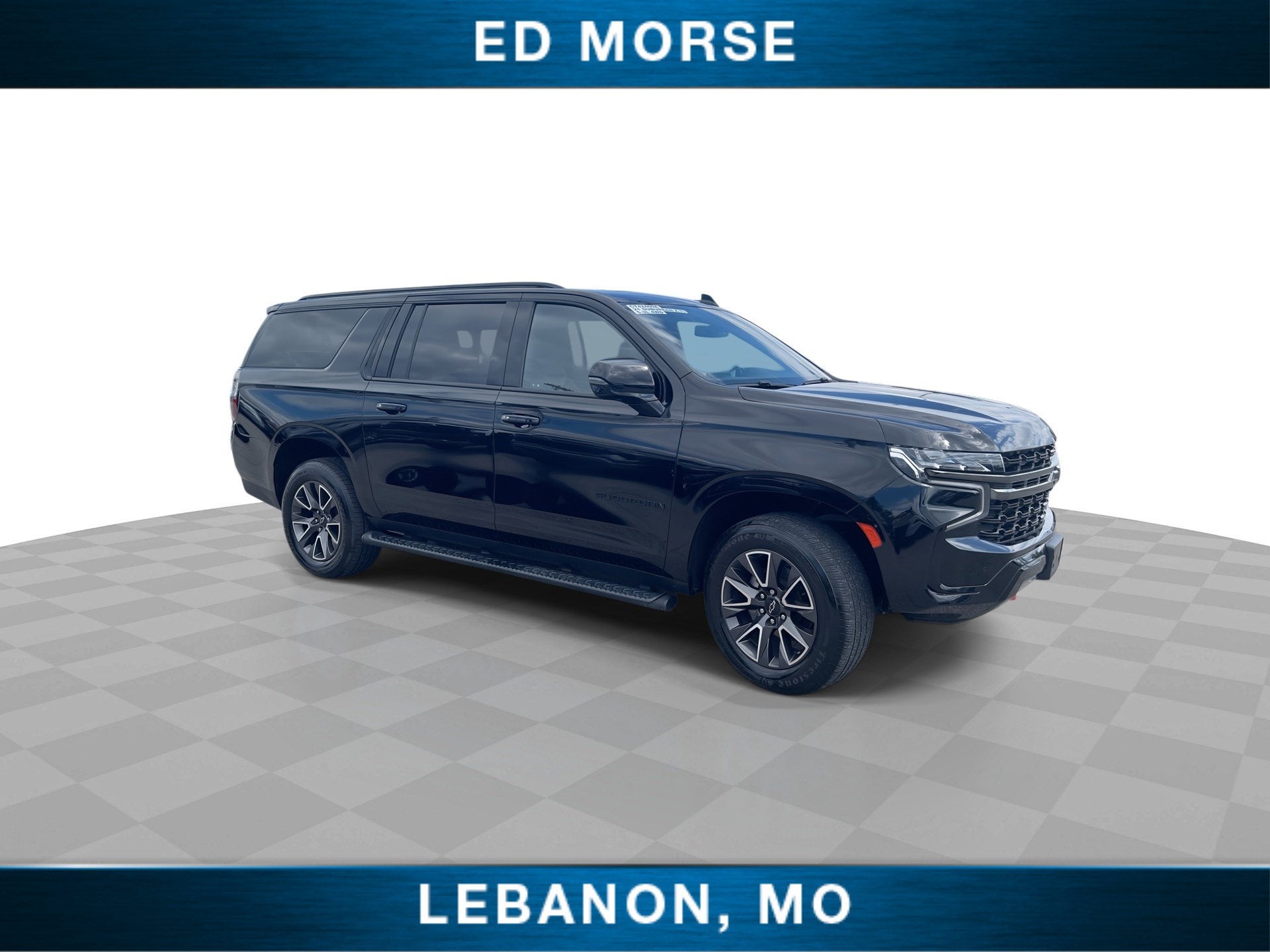 2021 Chevrolet Suburban Z71