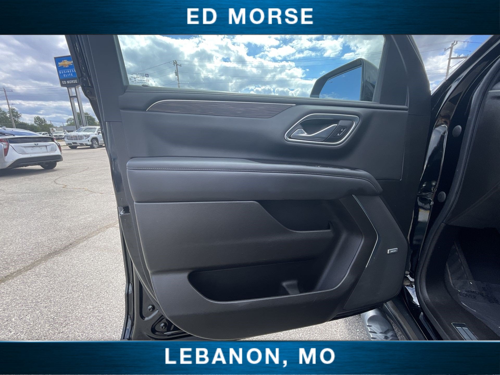 2021 Chevrolet Suburban Z71