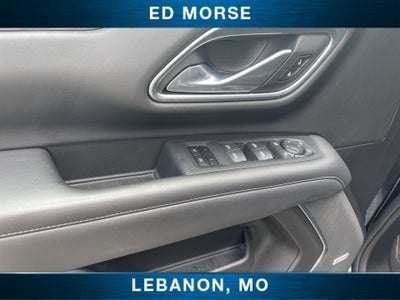 2021 Chevrolet Suburban Z71