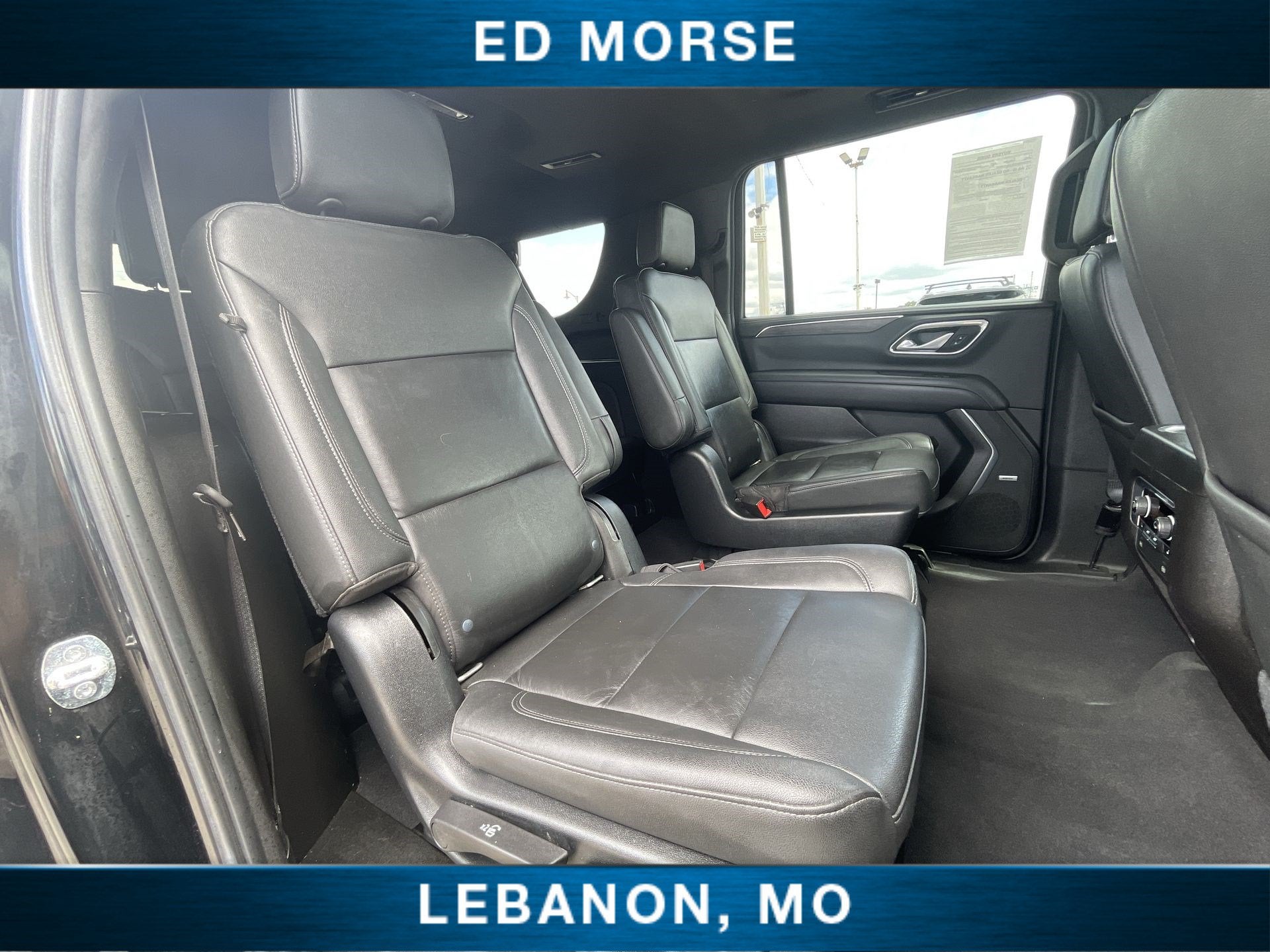2021 Chevrolet Suburban Z71